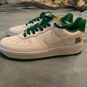 Air Force 1 “West Indies” limited edition